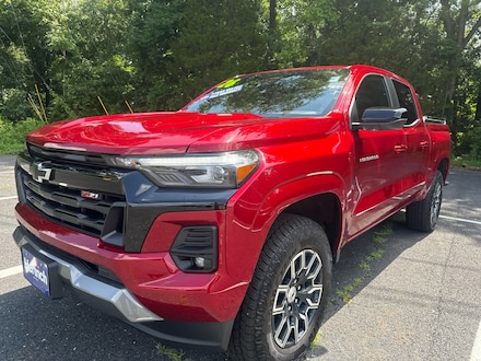 2026 Chevrolet Colorado Z71 Truck