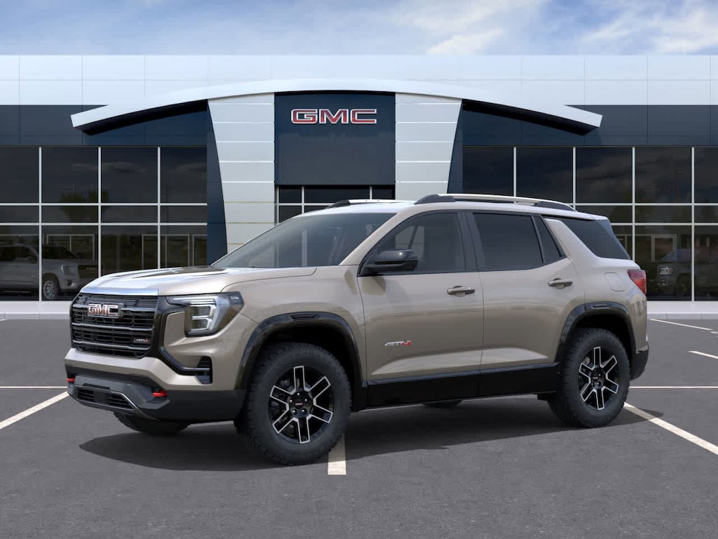 New 2026 GMC Terrain AT4 SUV