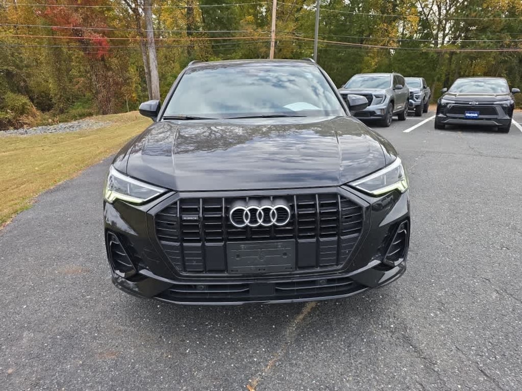 Used 2021 Audi Q3 S Line Premium Plus