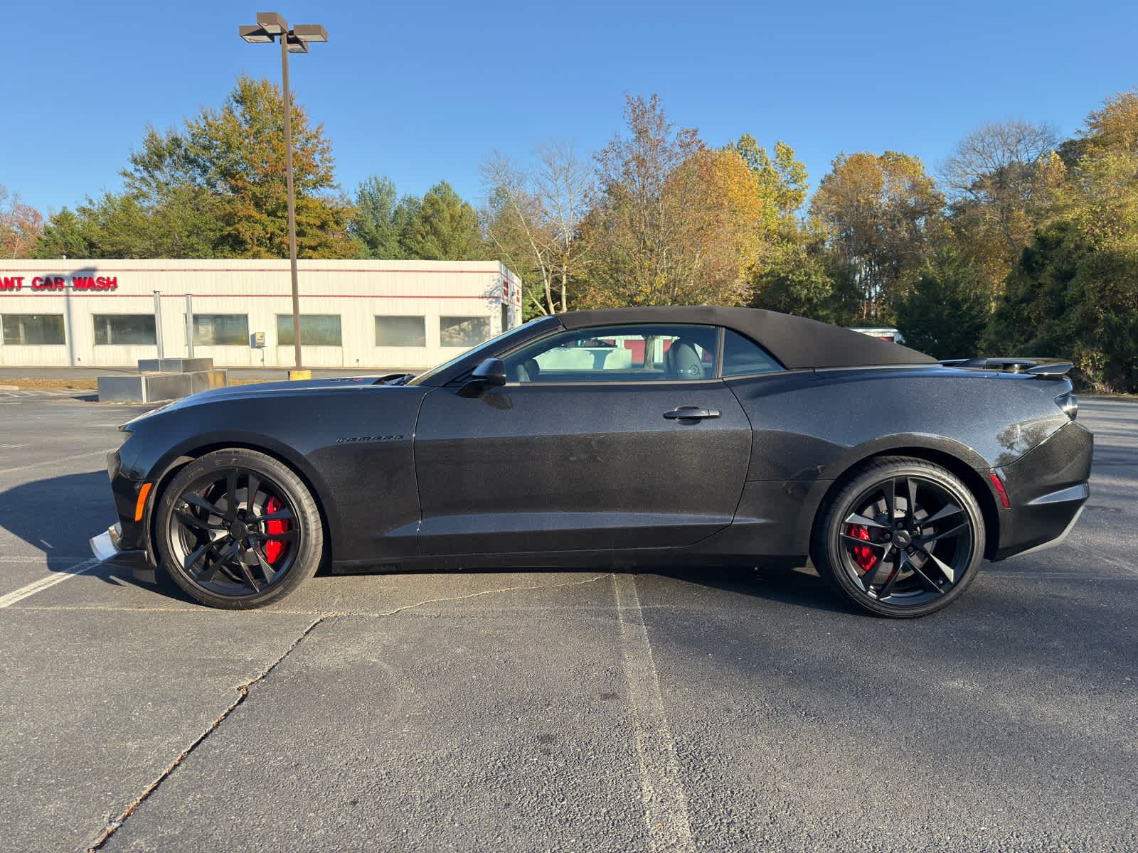 2024 Chevrolet Camaro 2SS photo 2