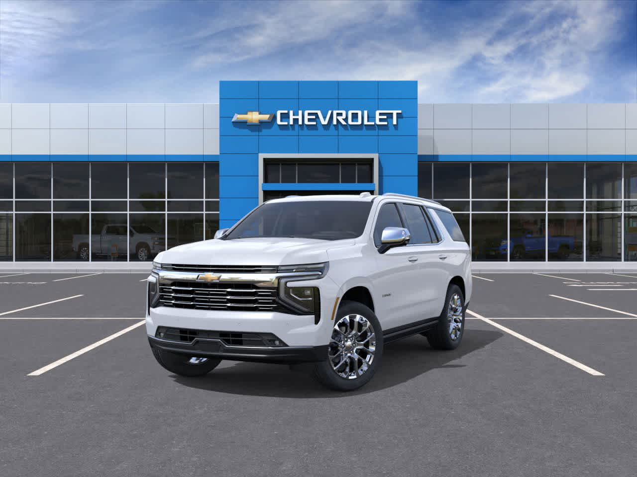 2026 Chevrolet Tahoe Premier - Photo 8