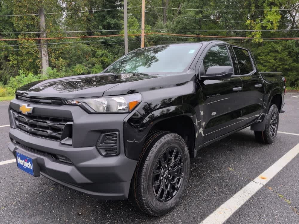 2026 Chevrolet Colorado