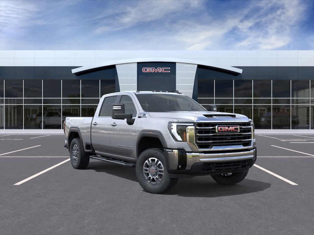 New 2026 GMC Sierra 2500 HD SLE Truck