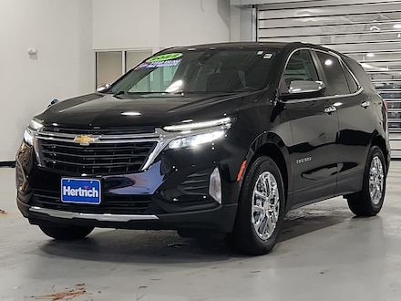 2022 Chevrolet Equinox LT SUV