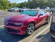 Used 2014 Chevrolet Camaro Black Performance