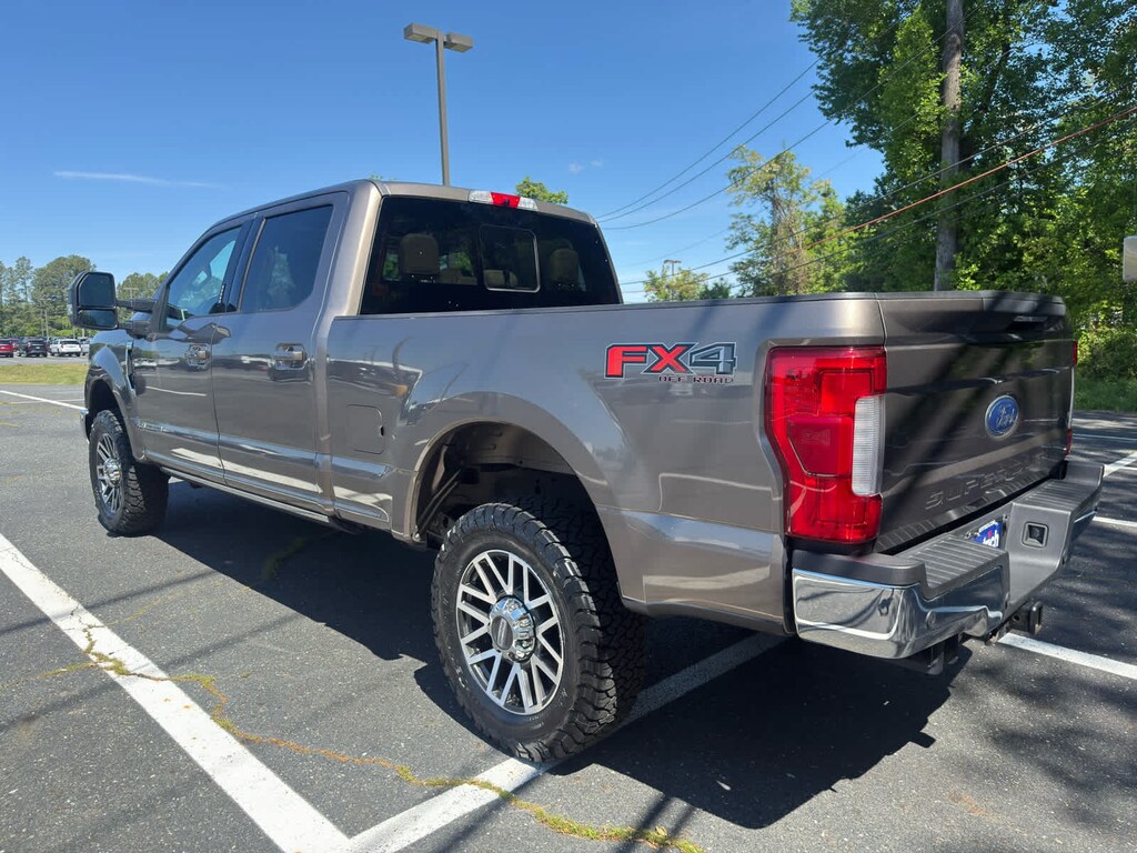 Used 2019 Ford Super Duty F-250 SRW XL