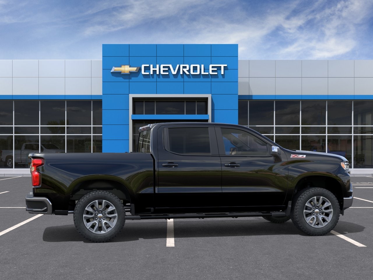 2026 Chevrolet Silverado 1500 LT - Photo 28