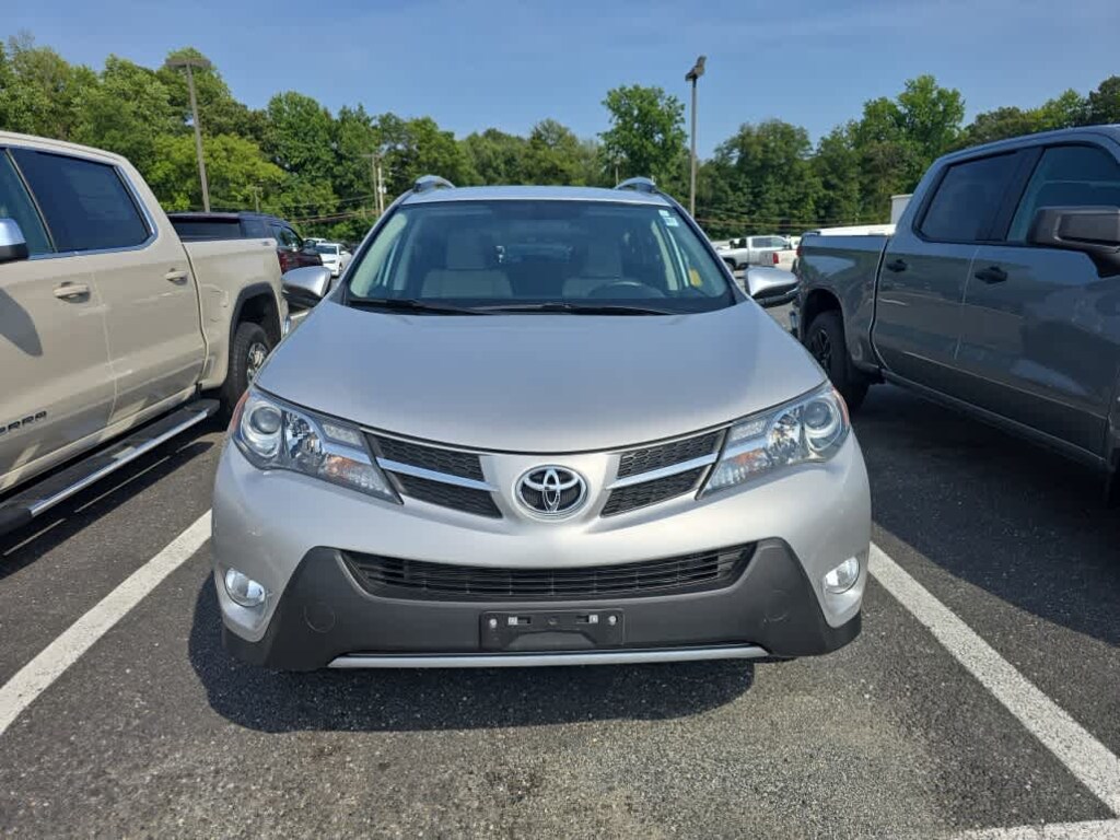 Used 2015 Toyota RAV4 XLE