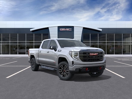 2026 GMC Sierra 1500 AT4 Truck