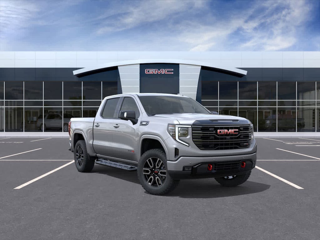 New 2026 GMC Sierra 1500 AT4 Truck