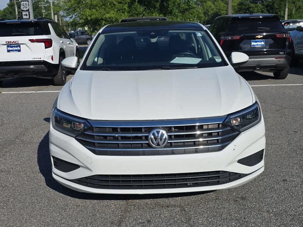 Used 2019 Volkswagen Jetta SEL