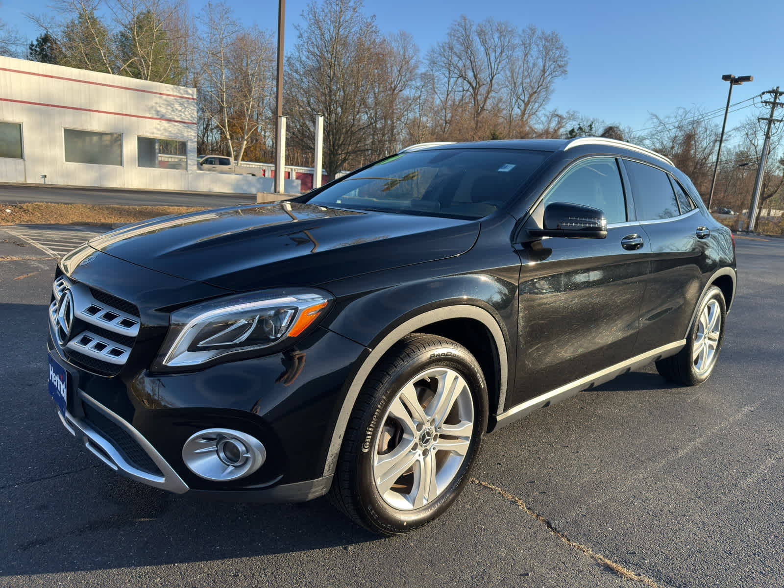 2019 Mercedes-Benz GLA-Class GLA250's photo