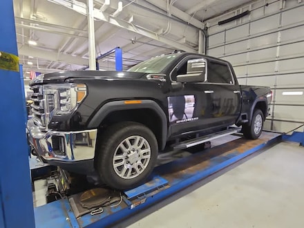 2020 GMC Sierra 2500 HD SLT Truck