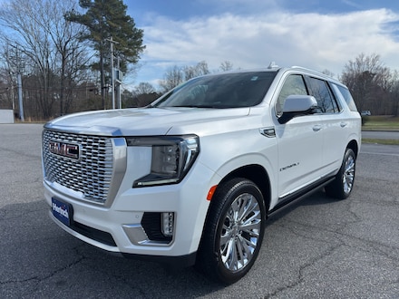2021 GMC Yukon Denali SUV