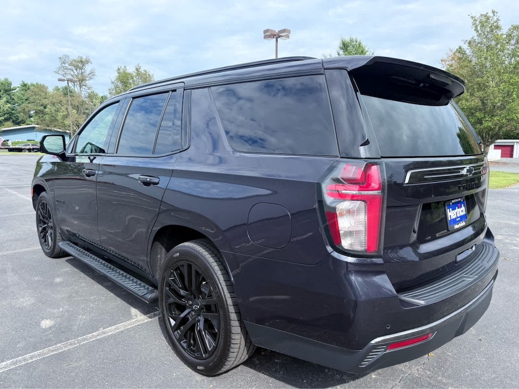 Certified 2022 Chevrolet Tahoe Z71 SUV