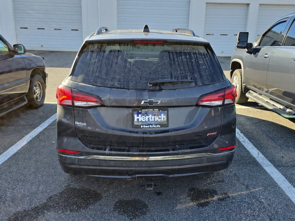 Used 2023 Chevrolet Equinox RS SUV