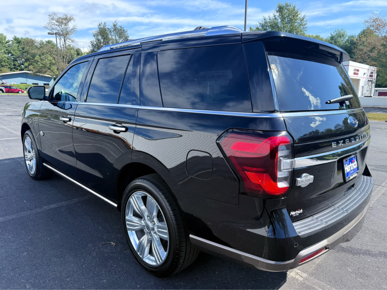 2022 Ford Expedition King Ranch photo 2