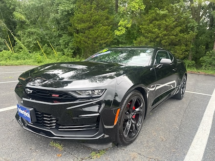 2024 Chevrolet Camaro 1SS Performance