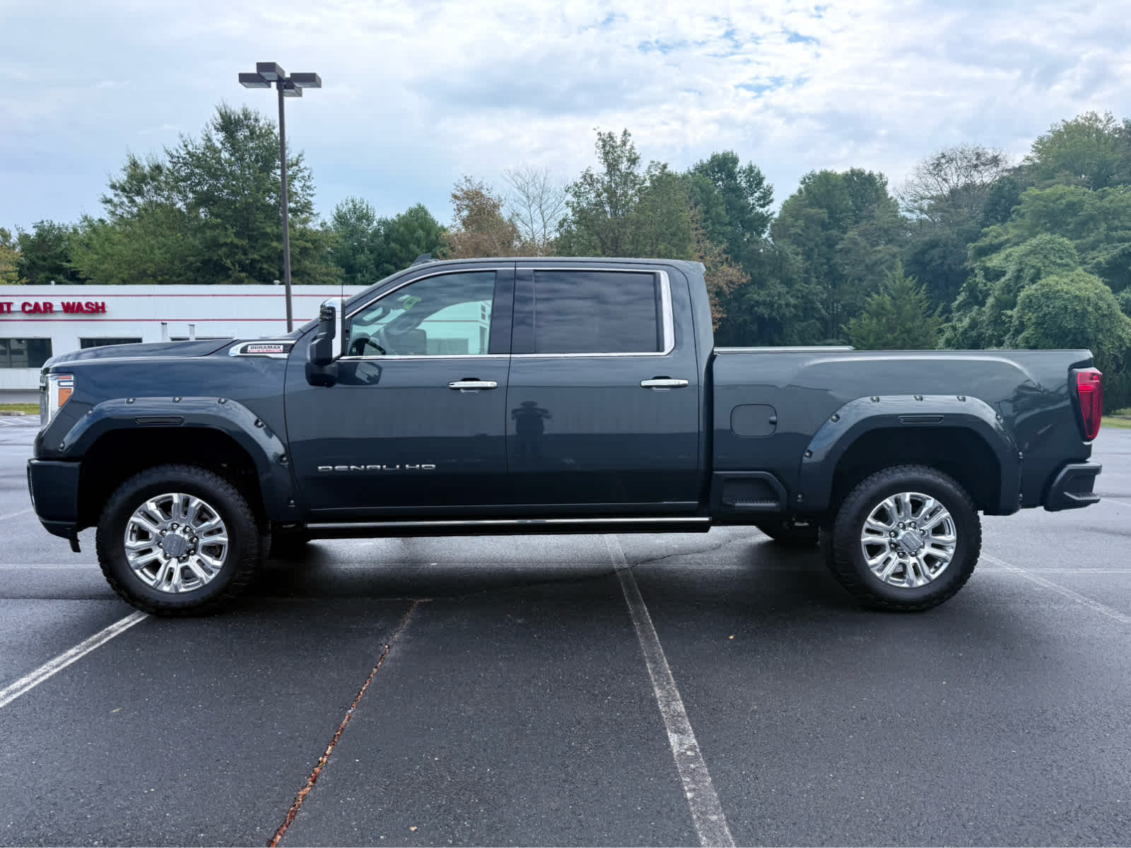 2022 Gmc Sierra 2500 HD Denali photo 2