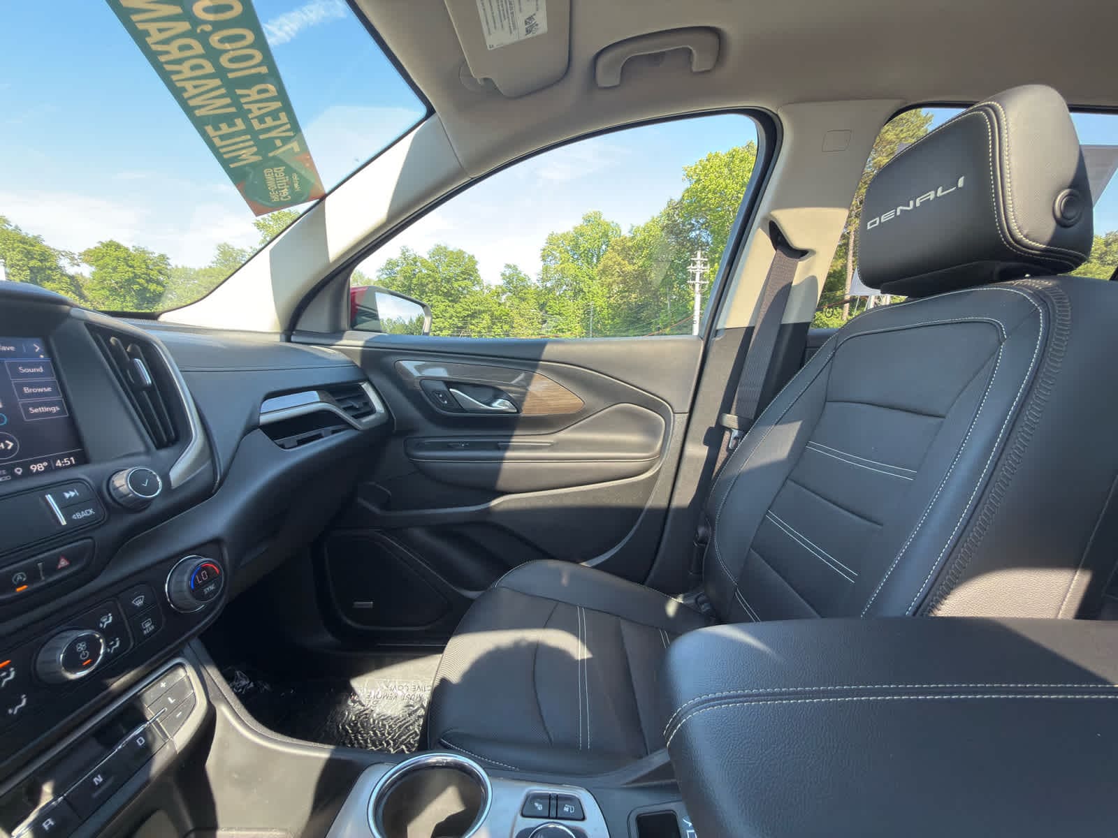 2022 GMC Terrain Denali - Photo 28