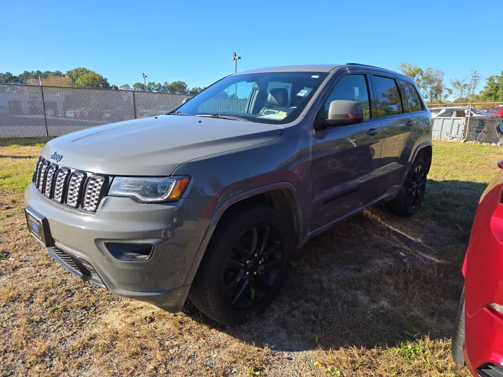 2021 Jeep Grand Cherokee