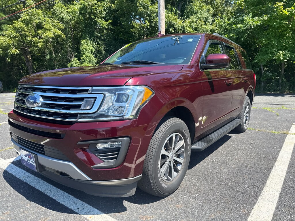 Used 2020 Ford Expedition XLT
