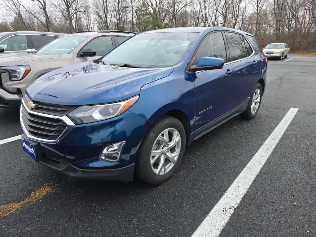 2020 Chevrolet Equinox LT
