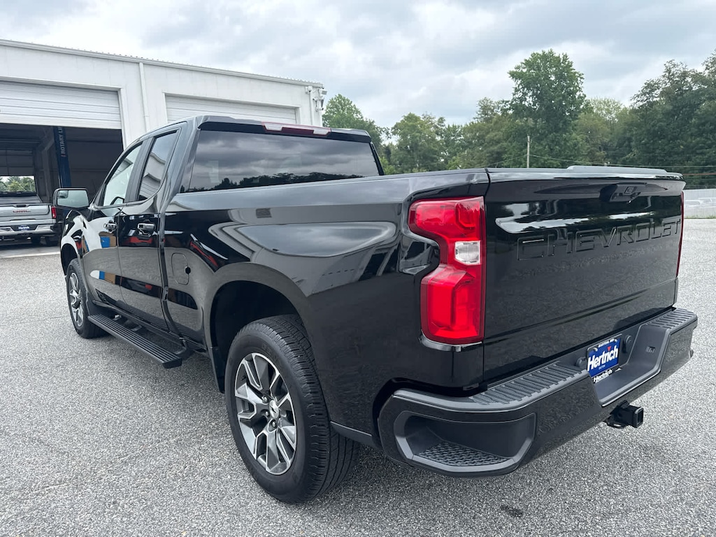 Used 2023 Chevrolet Silverado 1500 RST Truck