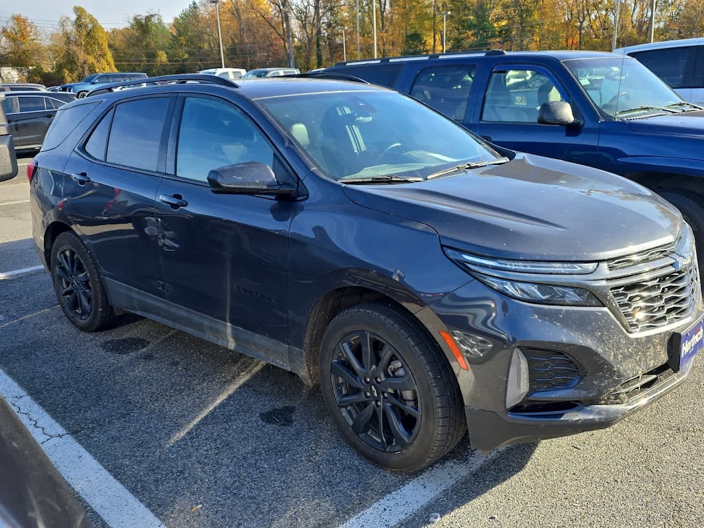 Used 2023 Chevrolet Equinox RS SUV