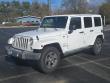 Used 2017 Jeep Wrangler Unlimited Sahara