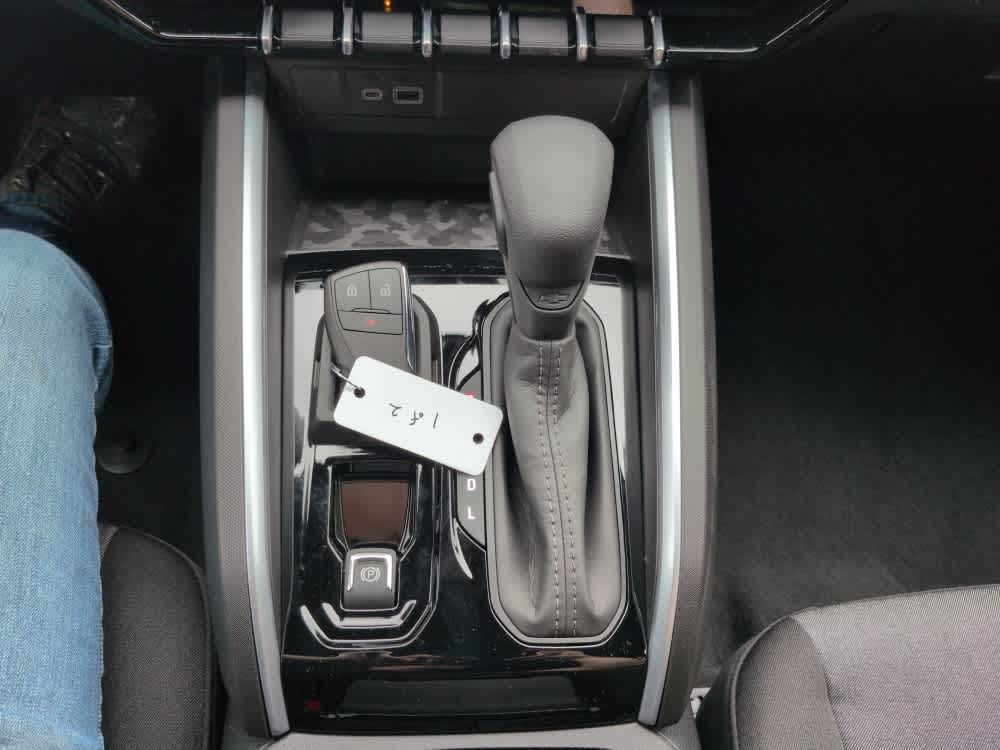 2026 Chevrolet Colorado Work Truck - Photo 21