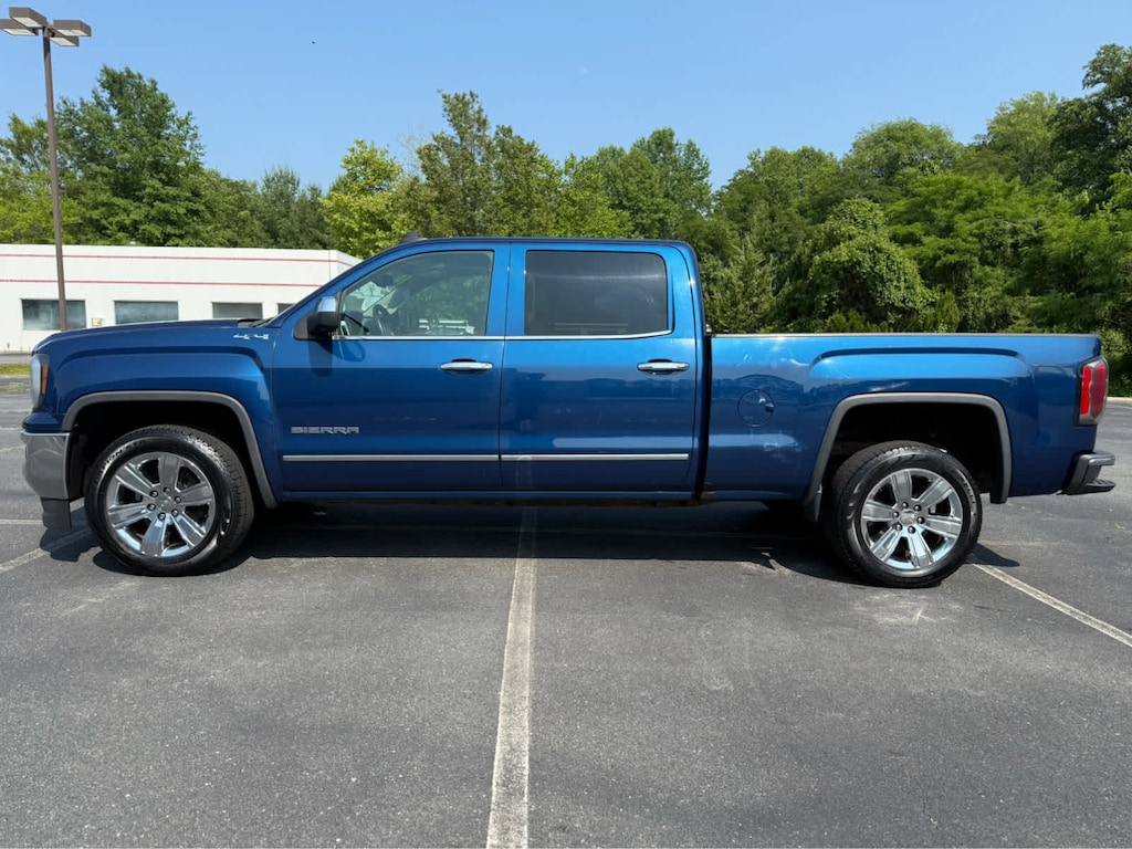 Used 2016 GMC Sierra 1500 SLT Truck