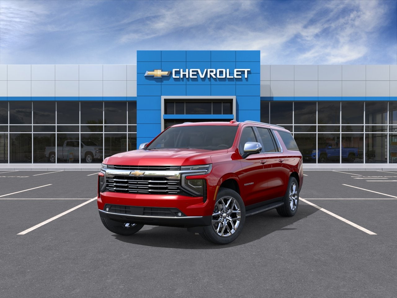 2026 Chevrolet Suburban Premier - Photo 32