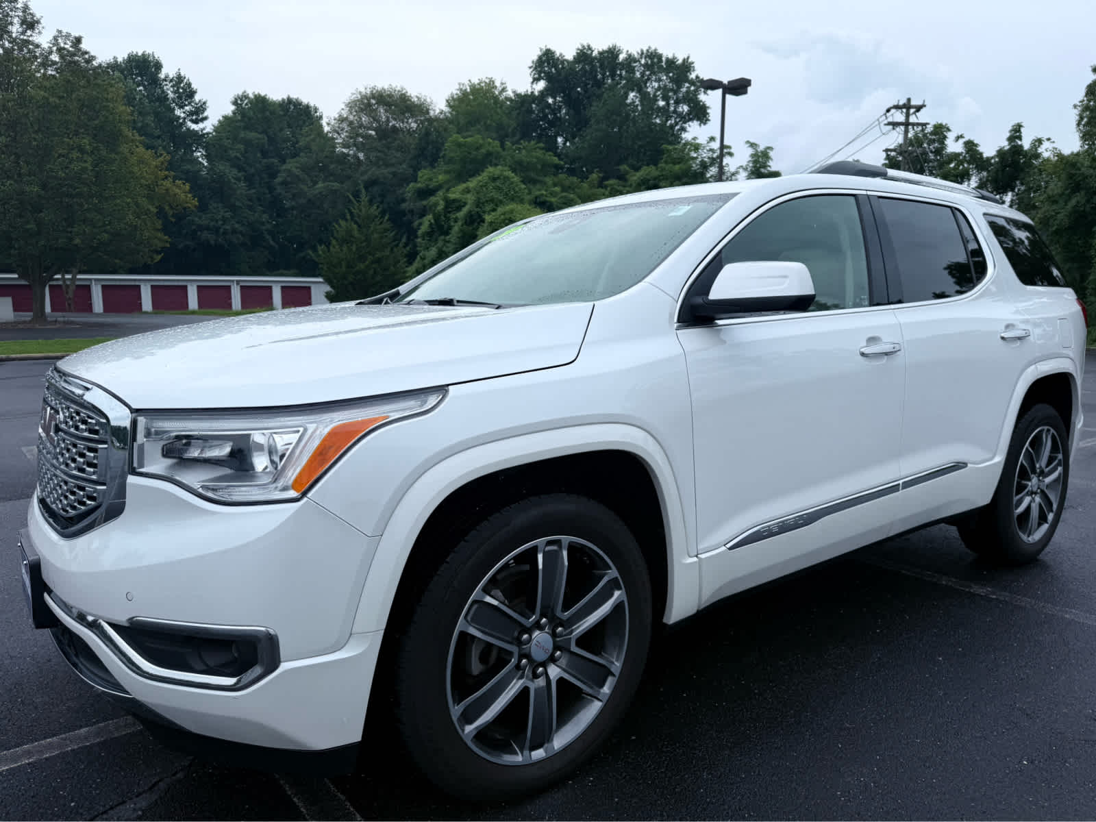 2019 GMC Acadia Denali