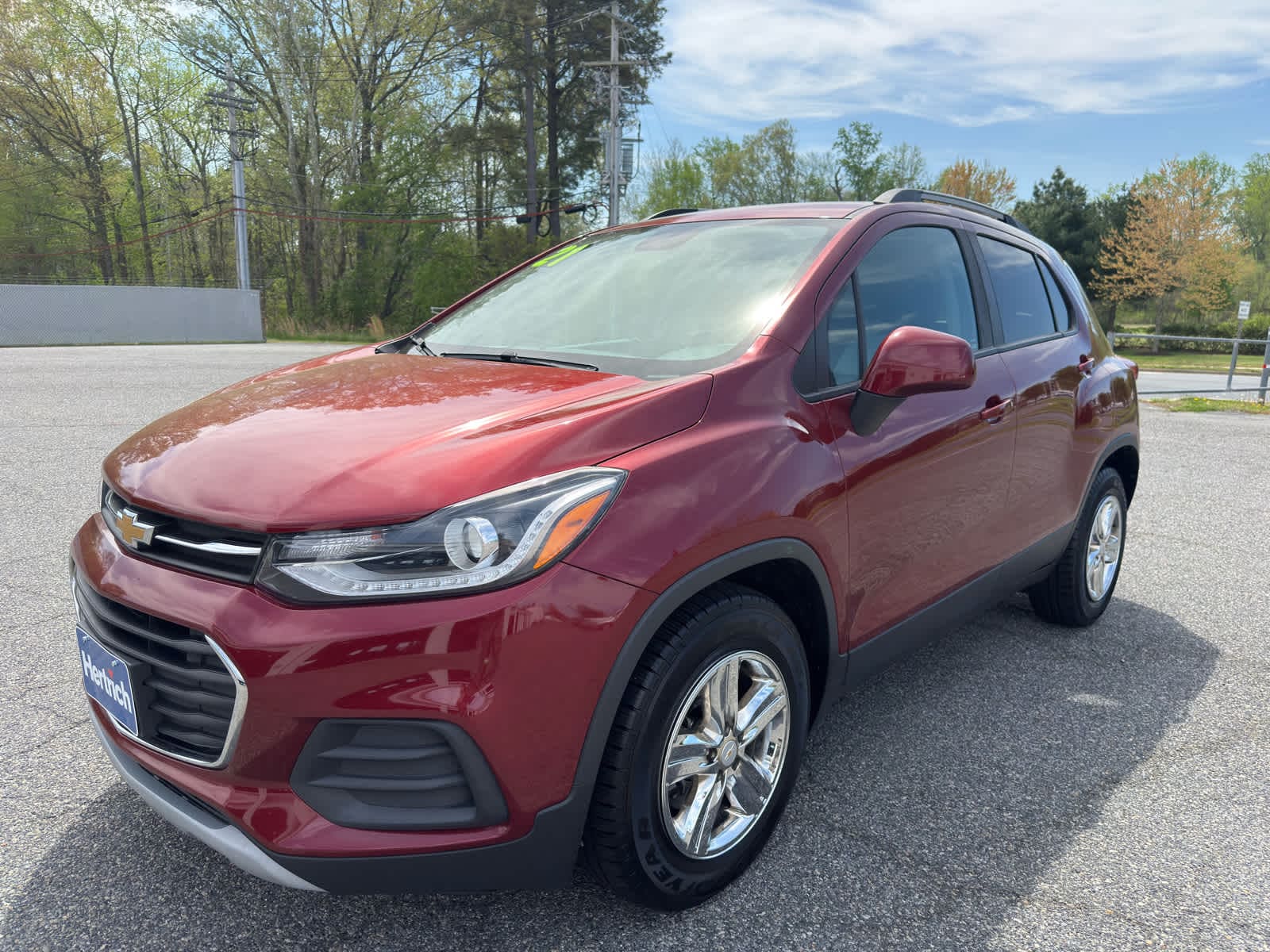 2021 Chevrolet Trax LT