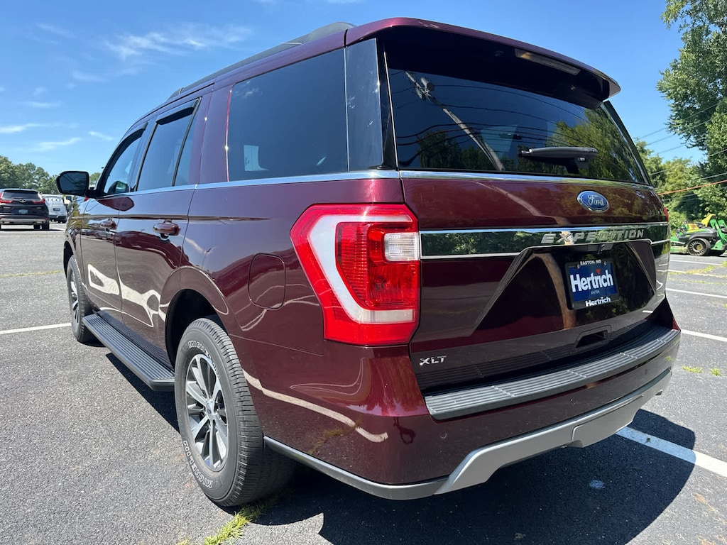 Used 2020 Ford Expedition XLT