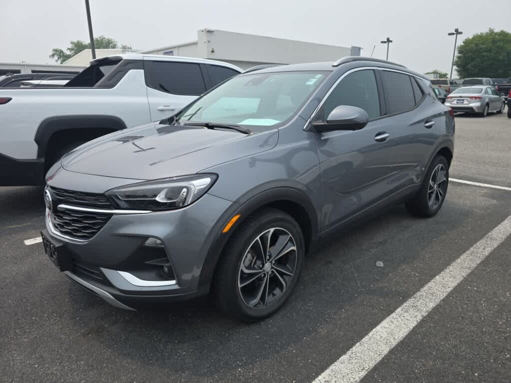Used 2020 Buick Encore GX Essence SUV
