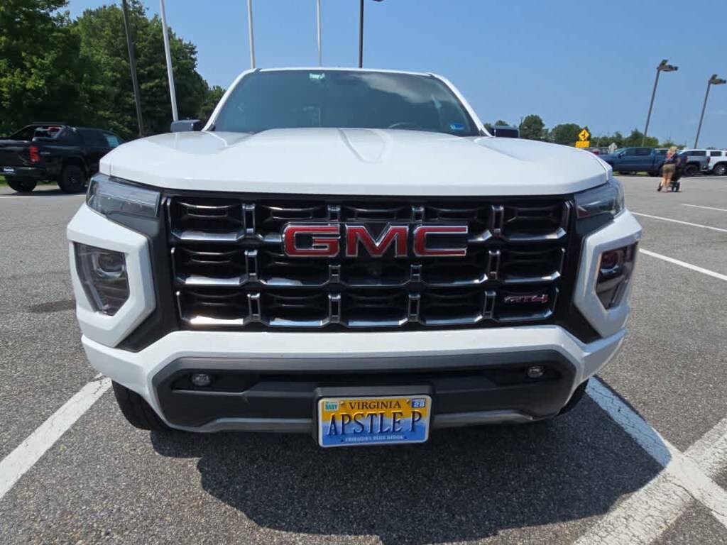 Used 2023 GMC Canyon 4WD AT4 Truck