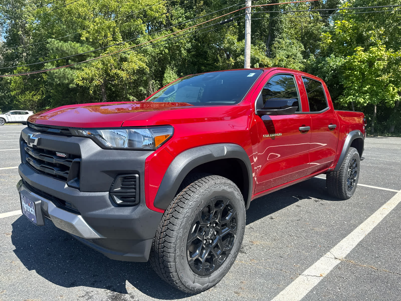 2026 Chevrolet Colorado