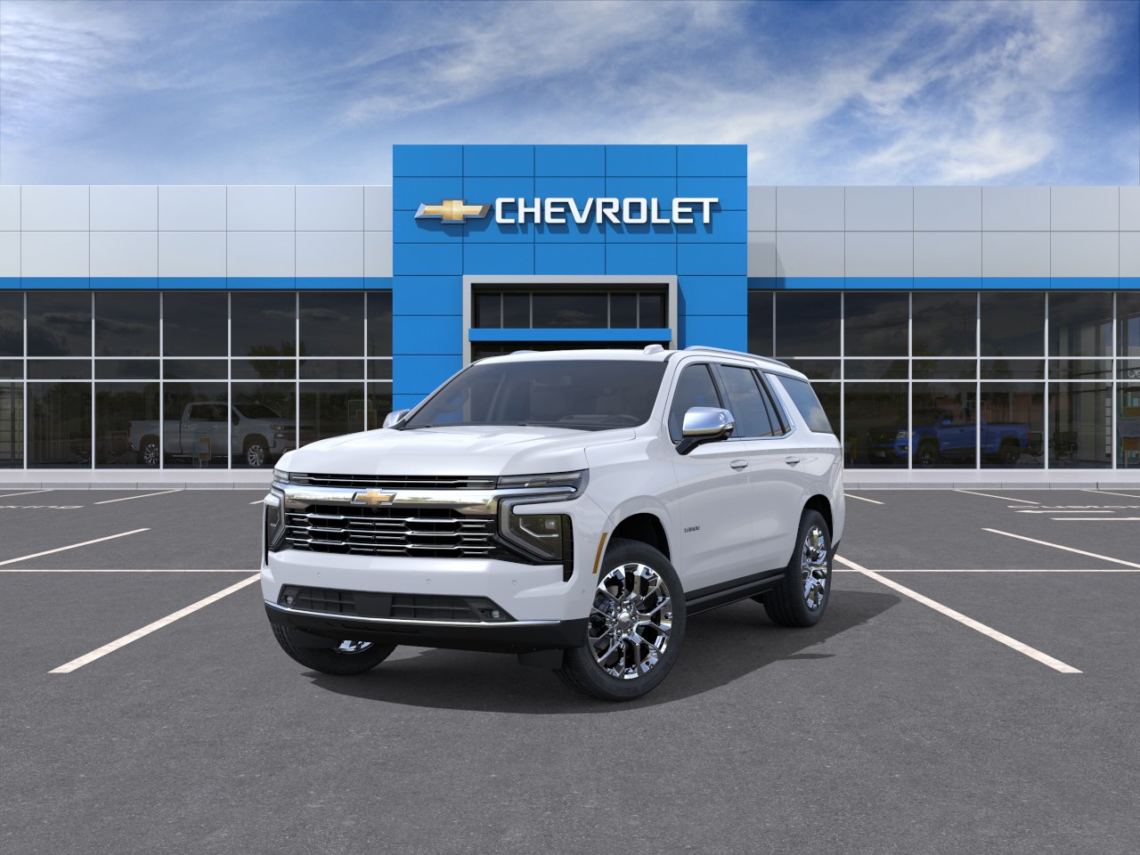 2026 Chevrolet Tahoe Premier - Photo 32