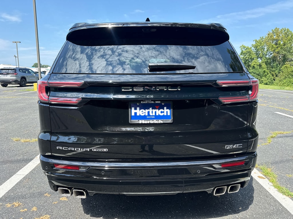 Used 2026 GMC Acadia Denali Ultimate SUV
