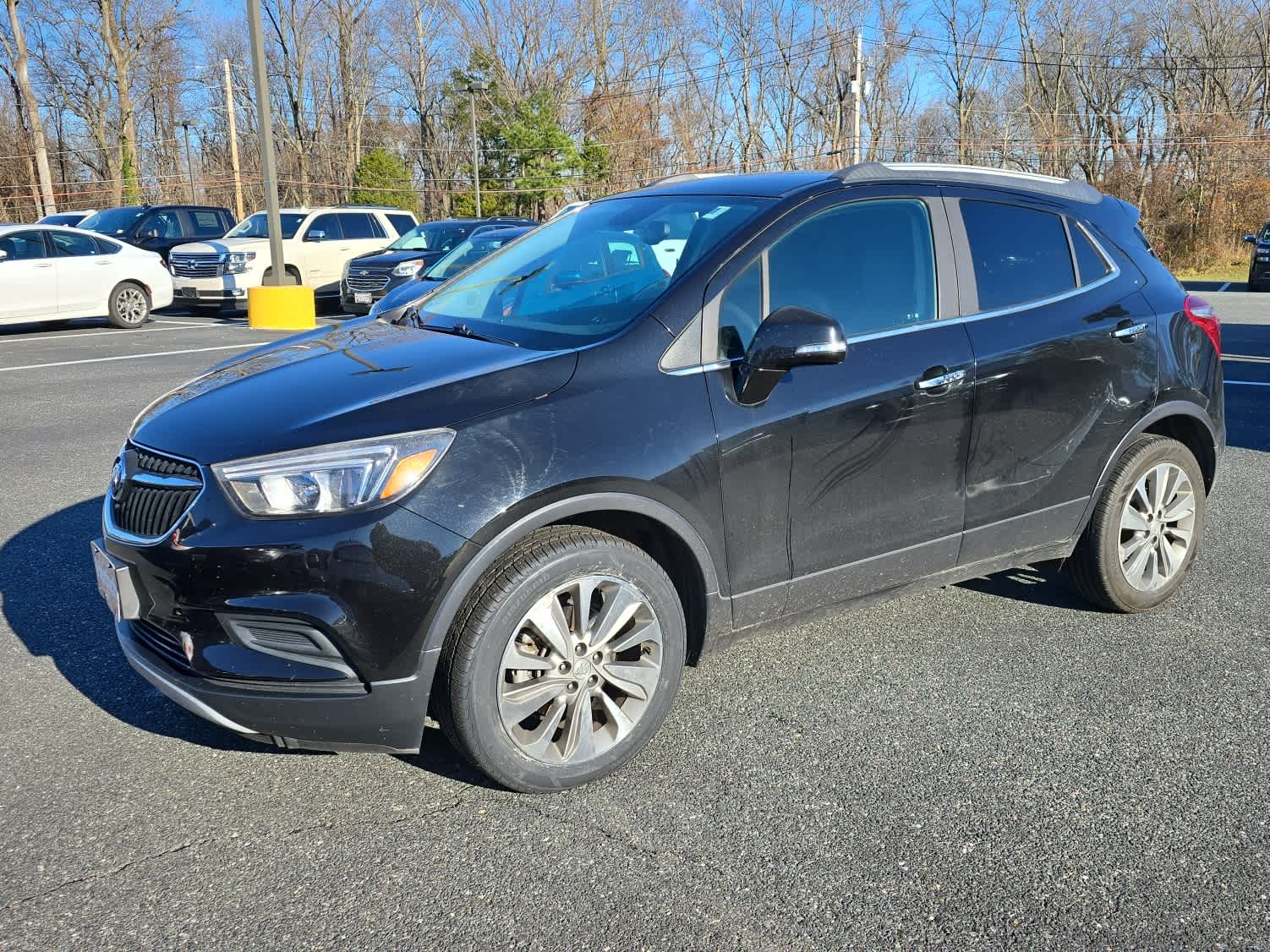 2018 Buick Encore Preferred