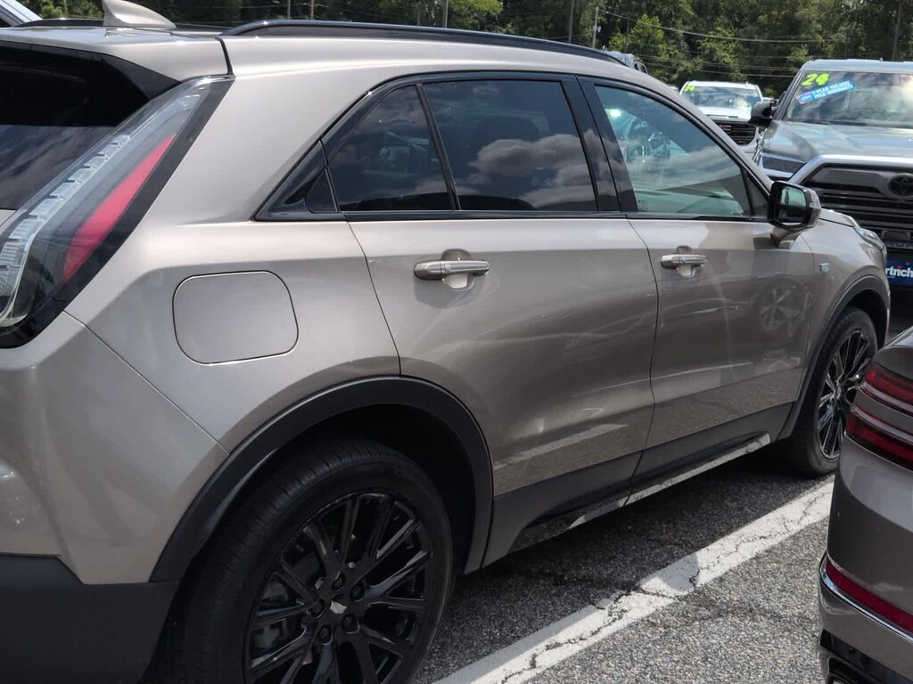 Used 2023 CADILLAC XT4 Sport SUV