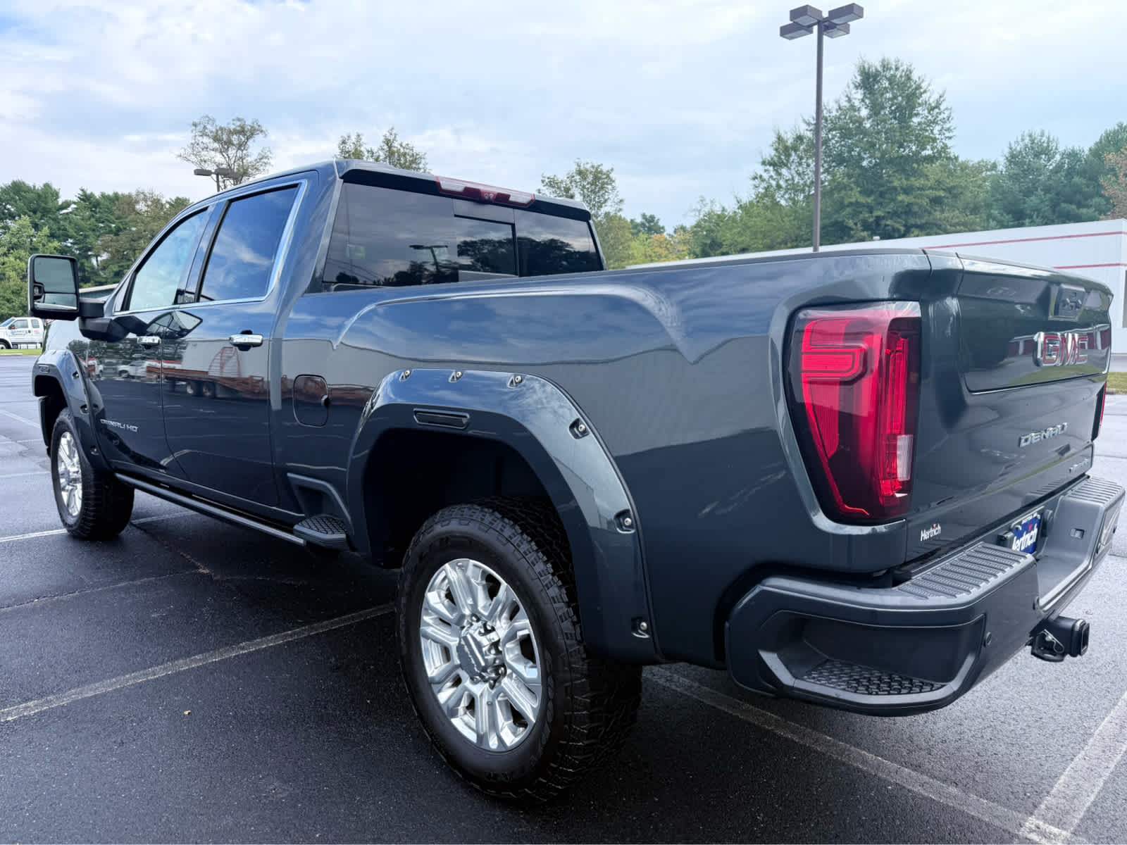 2022 Gmc Sierra 2500 HD Denali photo 3
