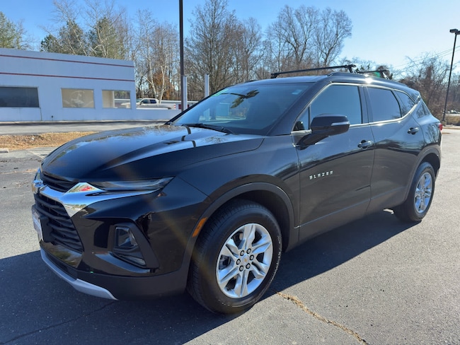 2022 Chevrolet Blazer 2LT SUV