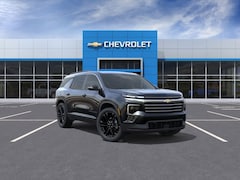 2026 Chevrolet Traverse LT SUV