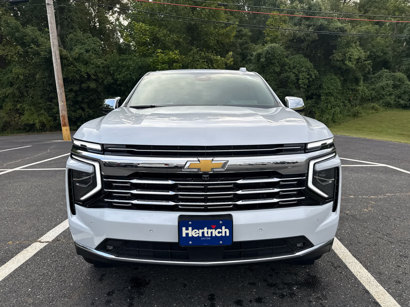 2026 Chevrolet Tahoe Premier - Photo 8