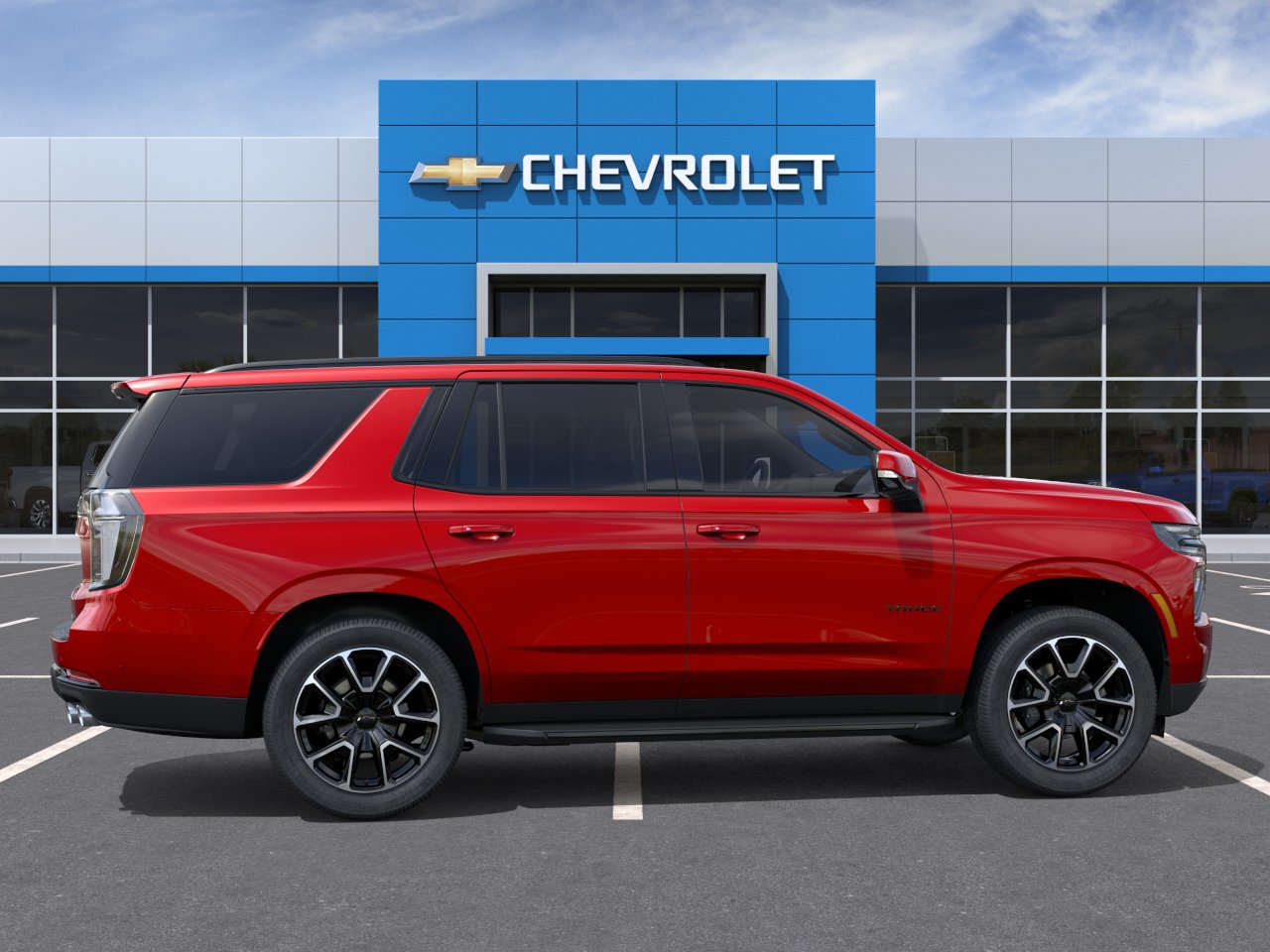2026 Chevrolet Tahoe RST - Photo 29
