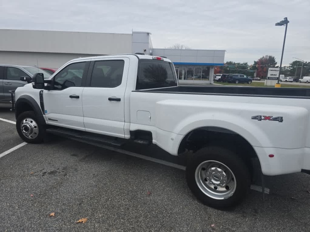Used 2024 Ford Super Duty F-450 DRW XL