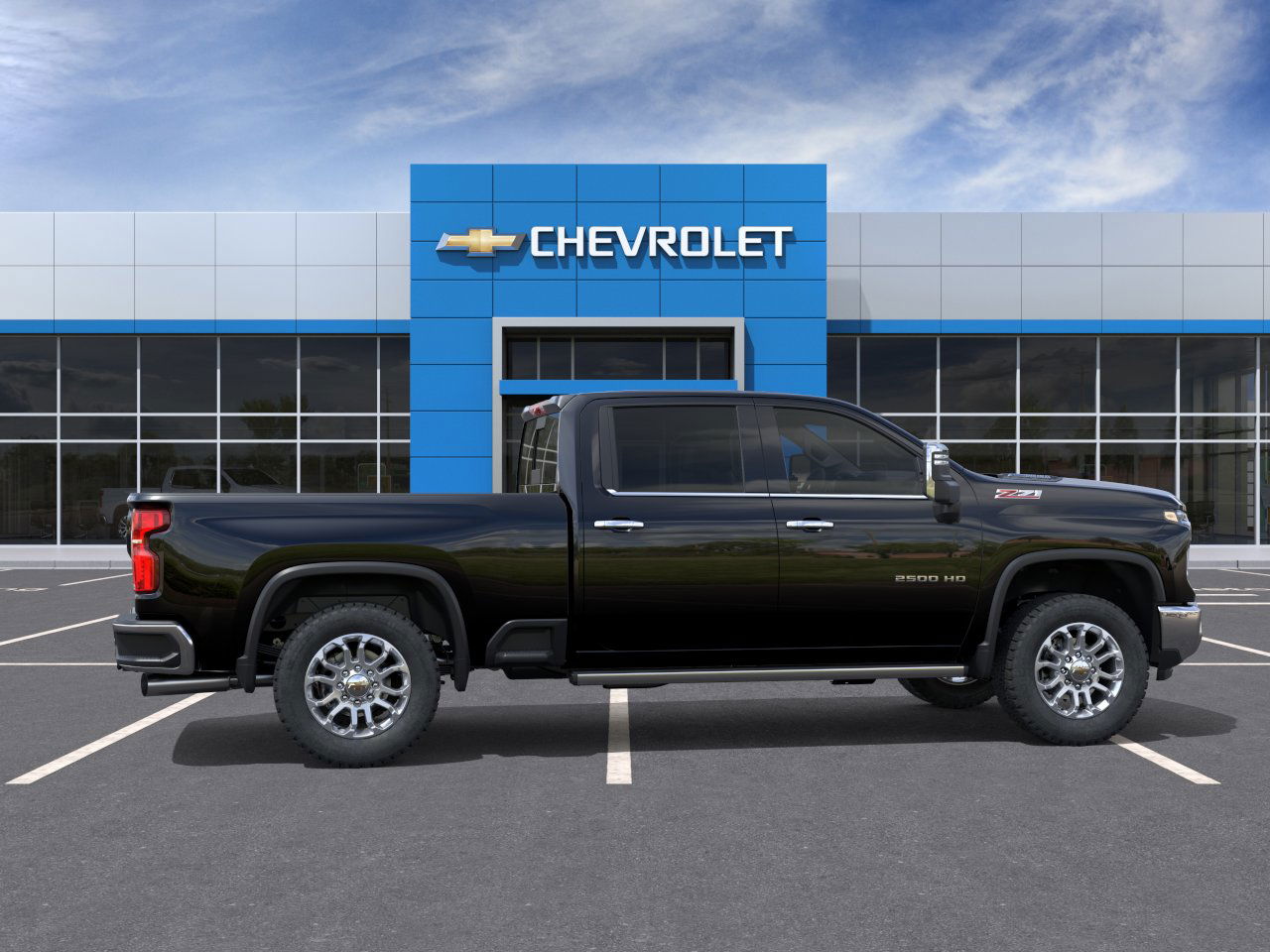 2026 Chevrolet Silverado 2500 HD LTZ - Photo 29